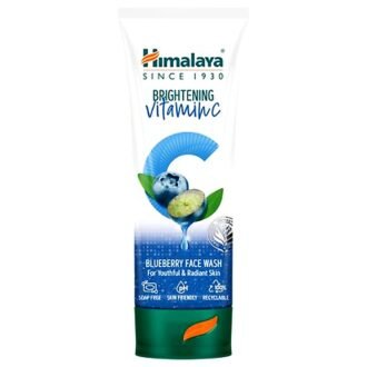 HIMALAYA BLUEBERRY FACEWASH 100ML, topdesimart, top desi mart