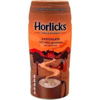 HORLICKS CHOCOLATE UK 400GMS, topdesimart, top desi mart