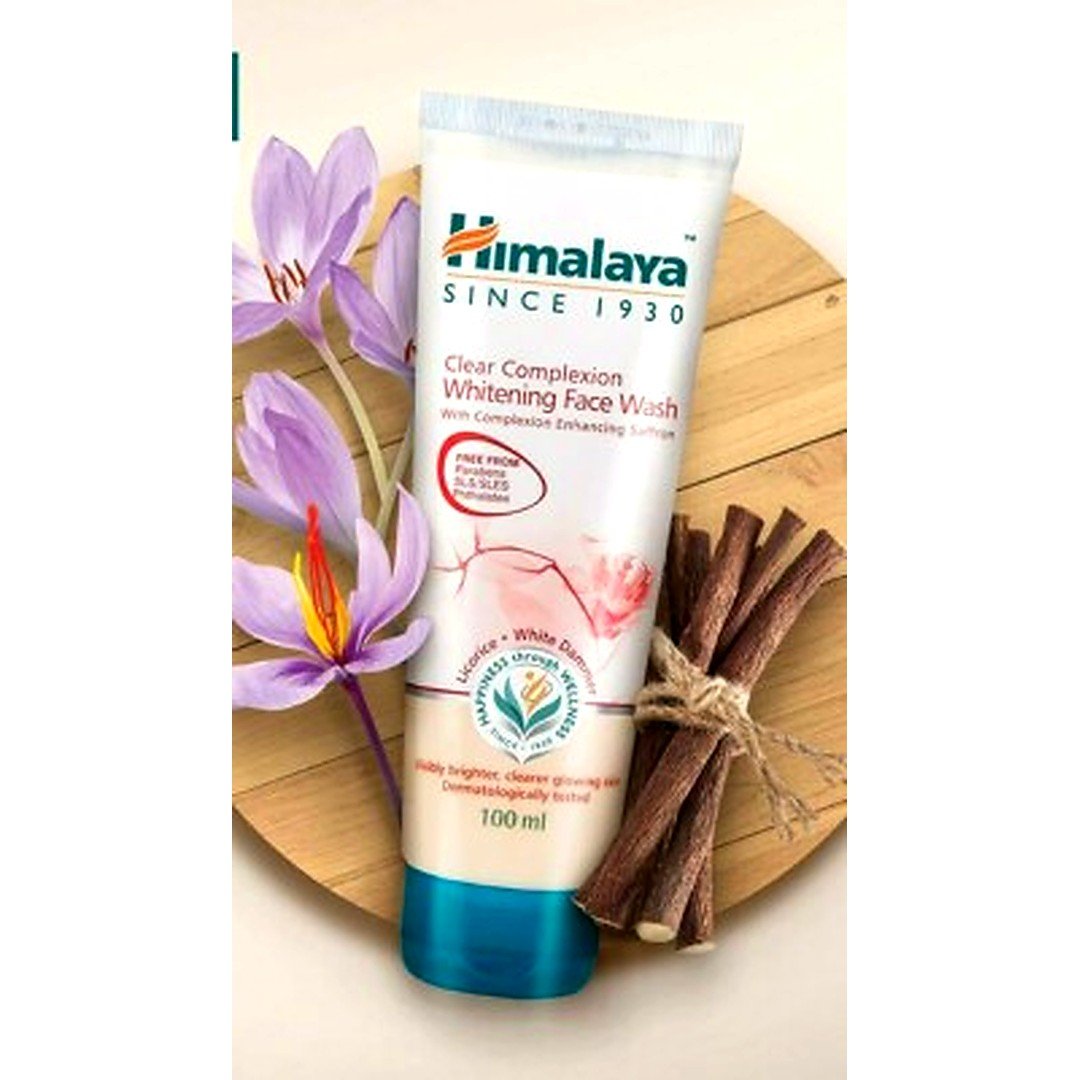 HIMALAYA CLEAR COMLEXION 100ML, topdesimart, top desi mart