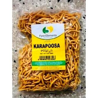 FYVEE KARAPUSA 200G, topdesimart, top desi mart