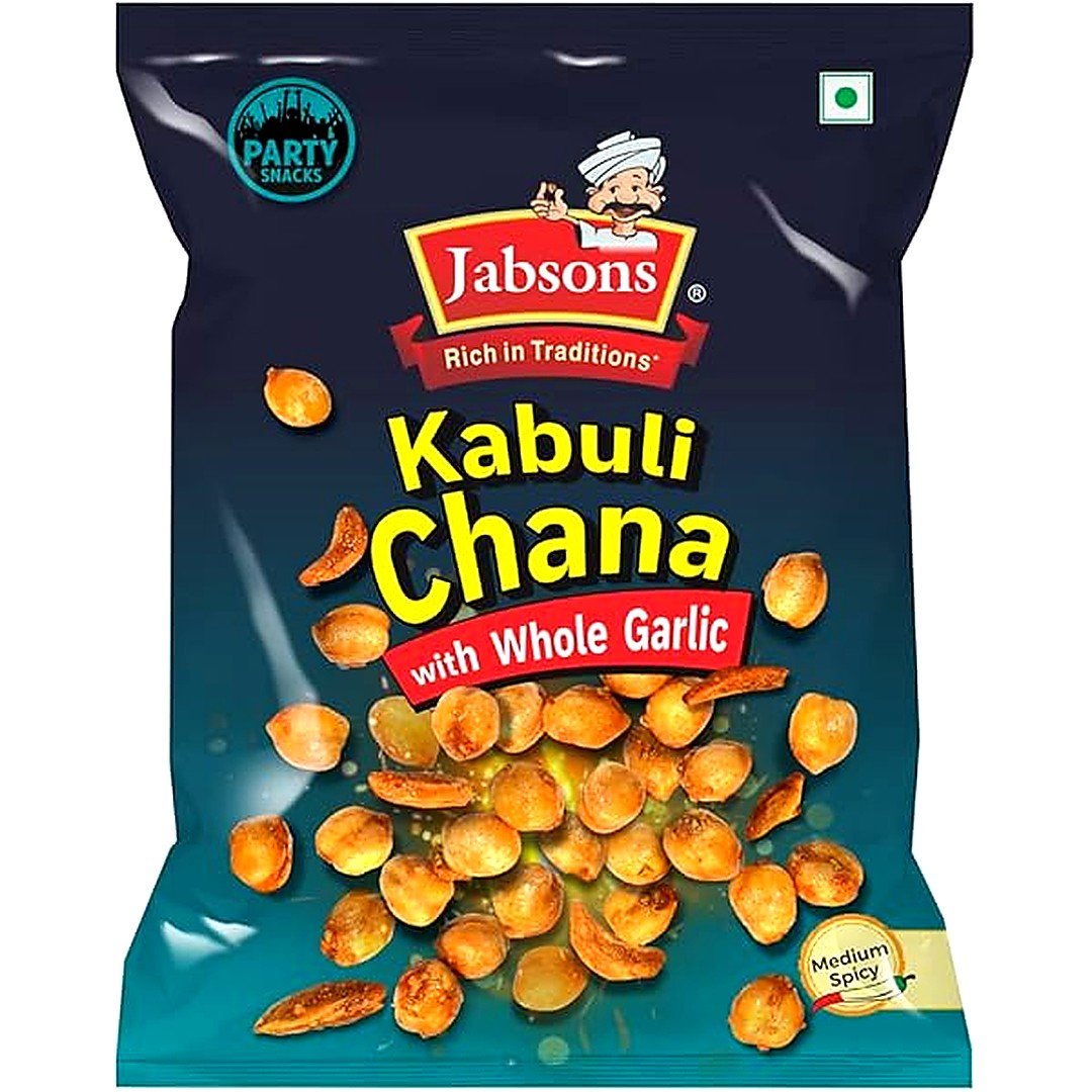JABSON KABULI CHANA 120G, topdesimart, top desi mart