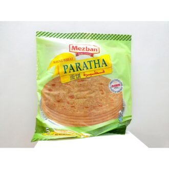 MEZBAN WW PARATHA 5PCK, topdesimart, top desi mart