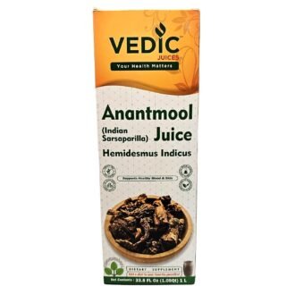 VEDIC ANANTMOOL JUICE 1L, topdesimart, top desi mart