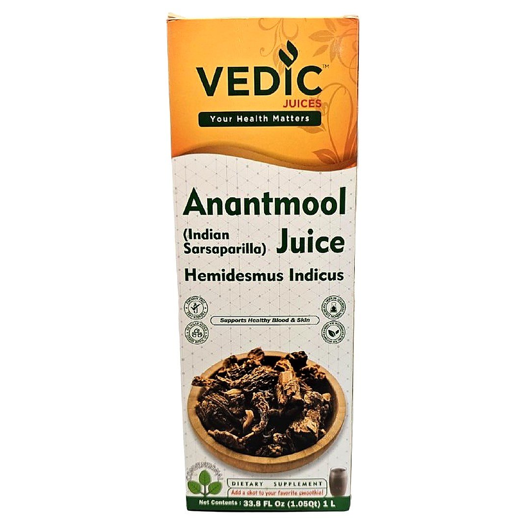 VEDIC ANANTMOOL JUICE 1L, topdesimart, top desi mart