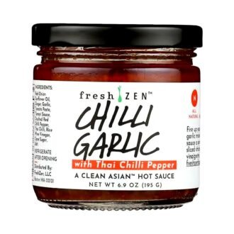 INCHN''S CHILLI GRLC SAUCE 240G, topdesimart, top desi mart