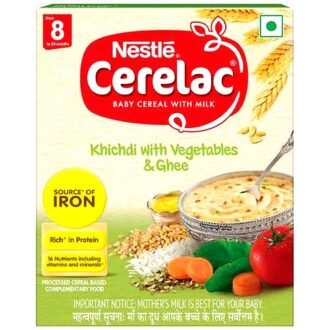 cerelac khichdi with vegetable, topdesimart, top desi mart