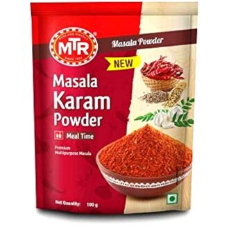 MTR MASALA KARAM 200GM, topdesimart, top desi mart