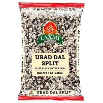 LAXMI URAD DAL SPLIT 4LB, topdesimart, top desi mart