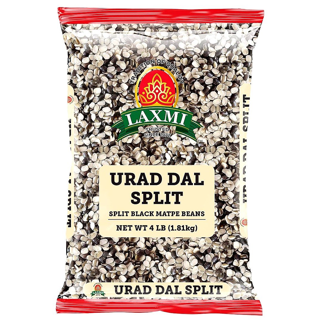 LAXMI URAD DAL SPLIT 4LB, topdesimart, top desi mart