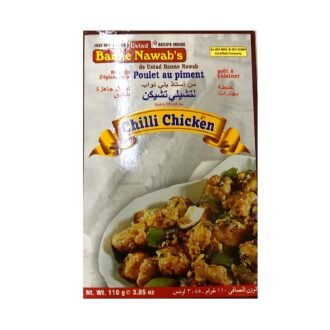 BANNE NAWABS CHILLI CHICKEN 110G, topdesimart, top desi mart