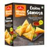 HALDIRAMS ONION SAMOSA 350G, topdesimart, top desi mart