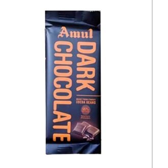 AMUL MILK CHOCOLATE 20PCS, topdesimart, top desi mart