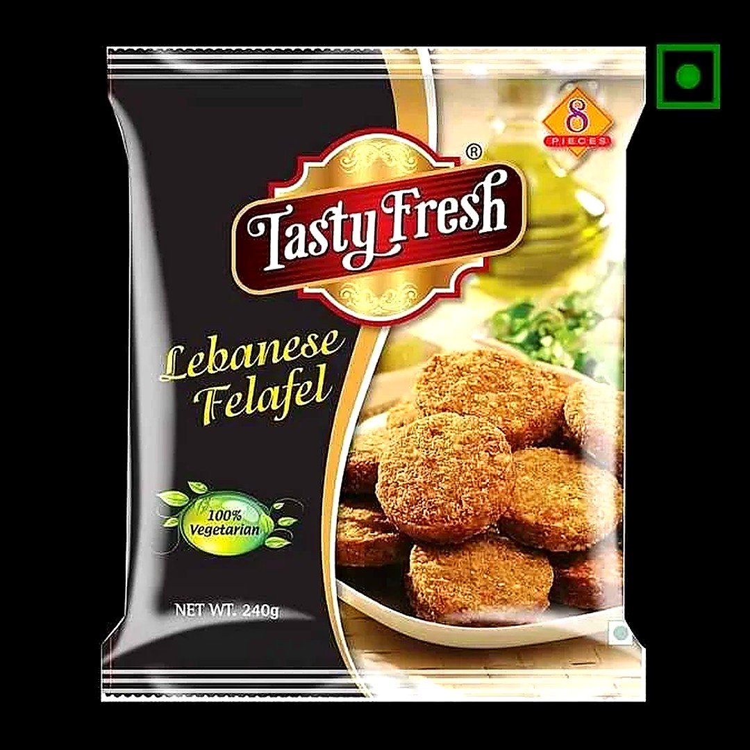 TASTY FRESH LEBANESE FELAFEL 240G, topdesimart, top desi mart