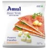 AMUL PANEER PARATHA 500G, topdesimart, top desi mart