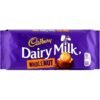 CADBURY DAIRYMILK WHOLENUT 120G, topdesimart, top desi mart
