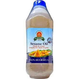LAXMI GINGELLY OIL 1L, topdesimart, top desi mart