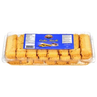CRISPY CAKE RUSK ORGNL 550G, topdesimart, top desi mart