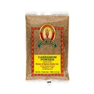LAXMI CARDAMOM POWDER 100G, topdesimart, top desi mart