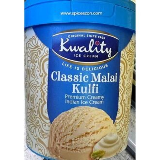 KWALITY CL MALAI KULFI 480ML, topdesimart, top desi mart