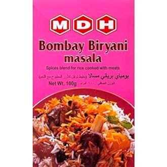 MDH BMBY BRYNI MASALA 100G, topdesimart, top desi mart