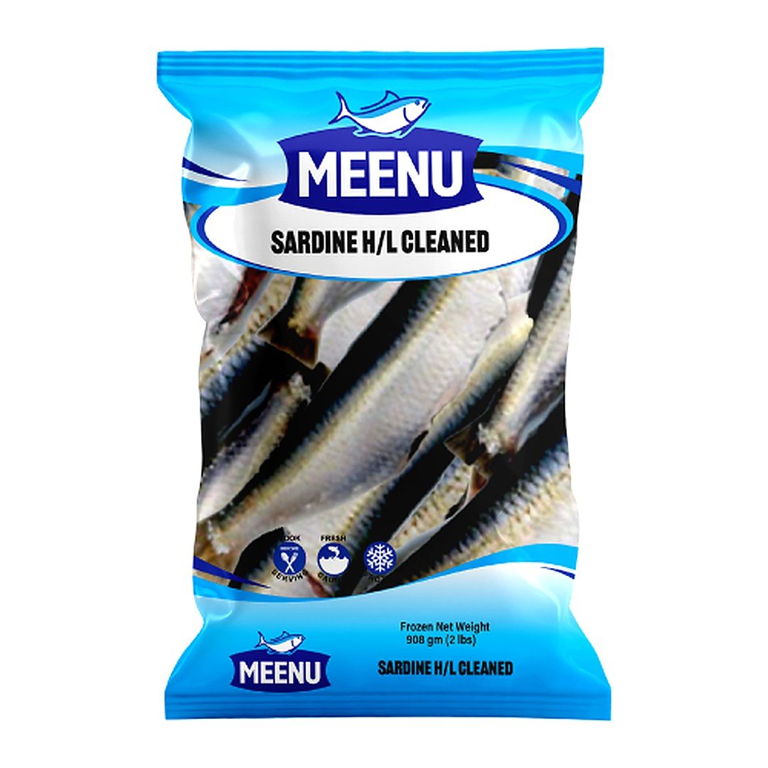 MEENU SARDINE WOLE 2LB, topdesimart, top desi mart