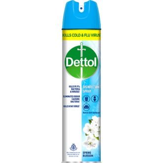 DETTOL SPR SPRING BLOSSOM225ML, topdesimart, top desi mart