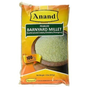 ANAND BARNYARD MILLET 2LB, topdesimart, top desi mart