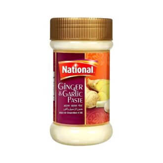 NATIONAL GINGER GARLIC PASTE 750G, topdesimart, top desi mart
