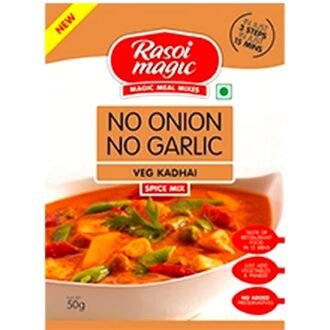 RASOI MAGIC NONG VEG KADAI 50G, topdesimart, top desi mart