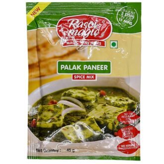 RASOI MAGIC PALAK PANEER MIX 50G, topdesimart, top desi mart