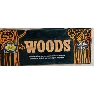 WOODS AGARBATI 40 STICKS, topdesimart, top desi mart