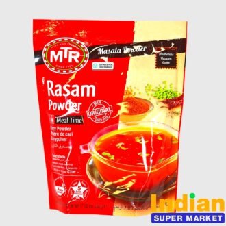 MTR RASAM POWDER 200GM, topdesimart, top desi mart