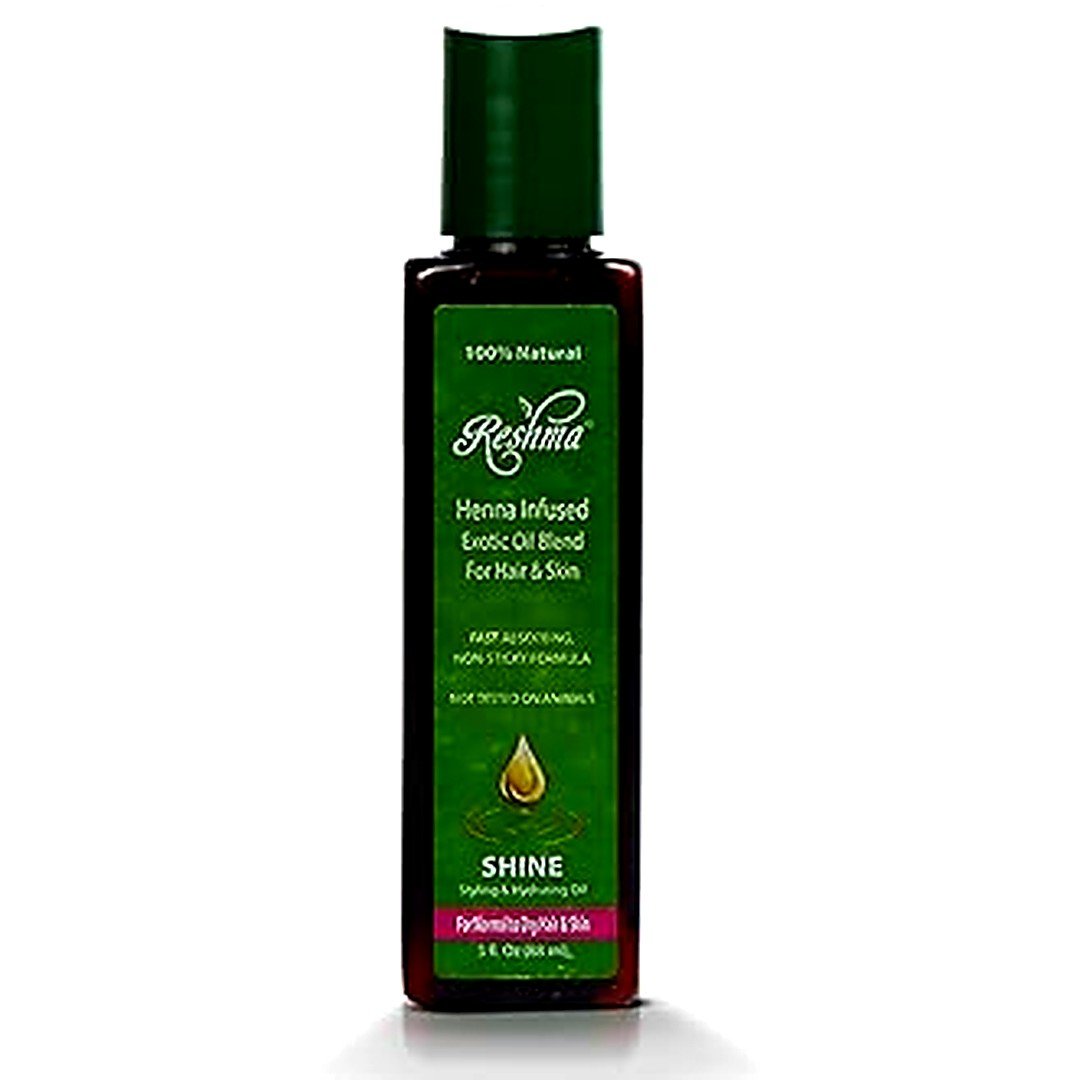 RESHMA REJV SHINE OIL 88ML, topdesimart, top desi mart