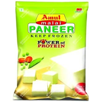 AMUL MALAI PANEER 1KG, topdesimart, top desi mart