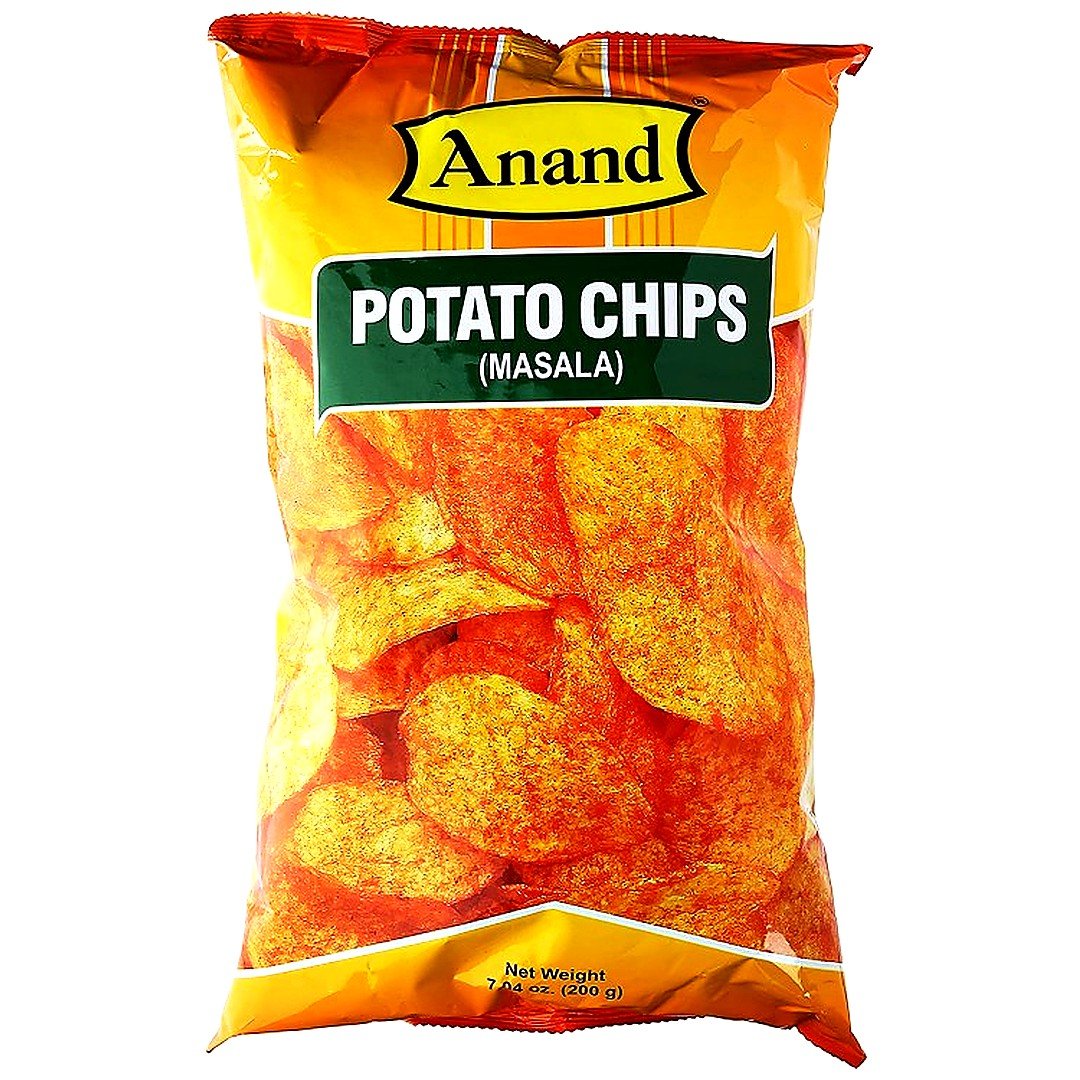 ANAND POTATO CHIPS 170G, topdesimart, top desi mart