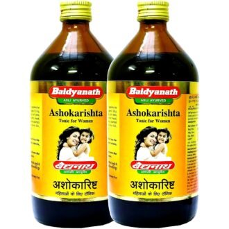 BAIDHYANATH ASHOKARISHTA 450ML, topdesimart, top desi mart