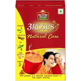 BROOKBOND 3 ROSES TEA 250 GMS, topdesimart, top desi mart