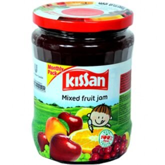 KISSAN MIXED FRUIT 700G, topdesimart, top desi mart