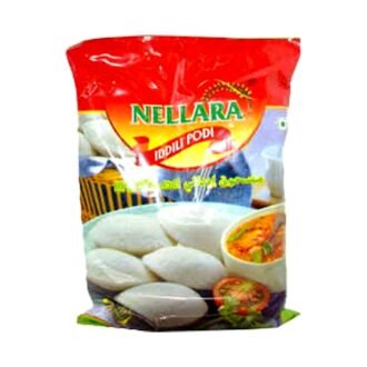 NELLARA IDLI POWDER 1KG, topdesimart, top desi mart