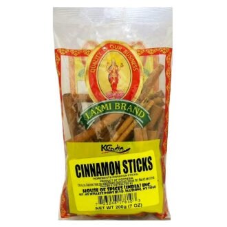 LAXMI CINNAMON STICK ROUND200G, topdesimart, top desi mart