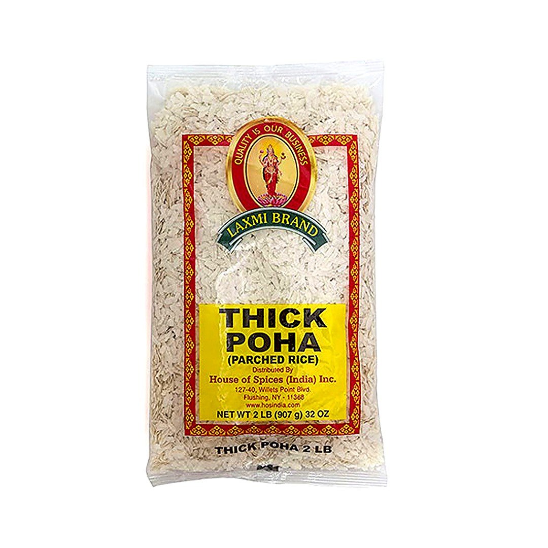 LAXMI THICK POHA 2LB, topdesimart, top desi mart
