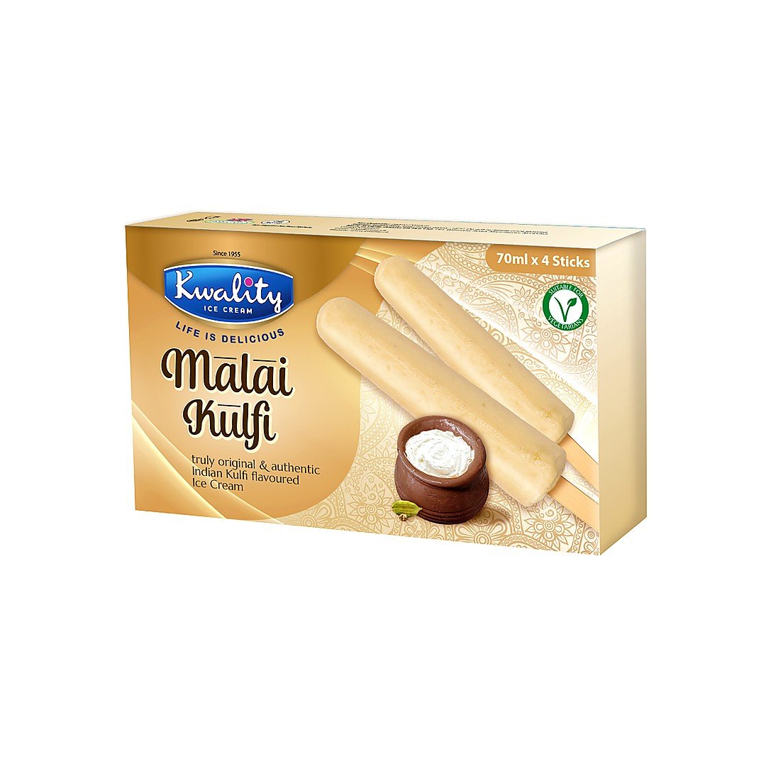 KWALITY MALAI KULFI 960ML, topdesimart, top desi mart