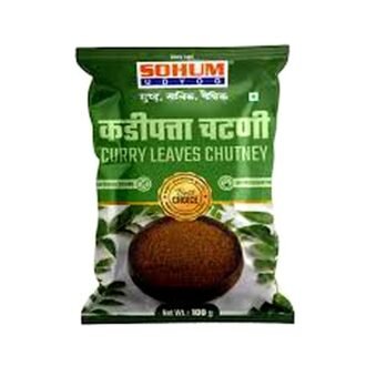 SOHUM KADIPATA CHUTNEY 100G, topdesimart, top desi mart