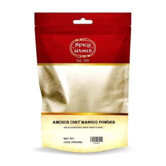 SPICY WORLD AMCHUR PDR 2LB, topdesimart, top desi mart
