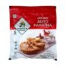 24MANTRA ORAGANIC ALOO PARATHA 5PC, topdesimart, top desi mart