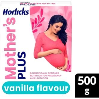 Horlicks mother plus vanilla, topdesimart, top desi mart