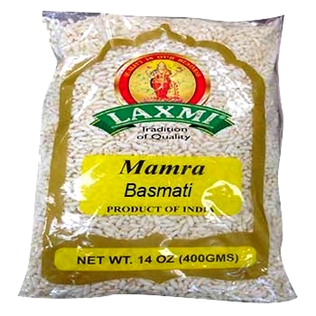 LAXMI MAMRA BASMATI 400G, topdesimart, top desi mart