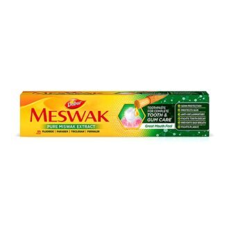 DABUR MESWAK TOOTHPASTE 200G, topdesimart, top desi mart