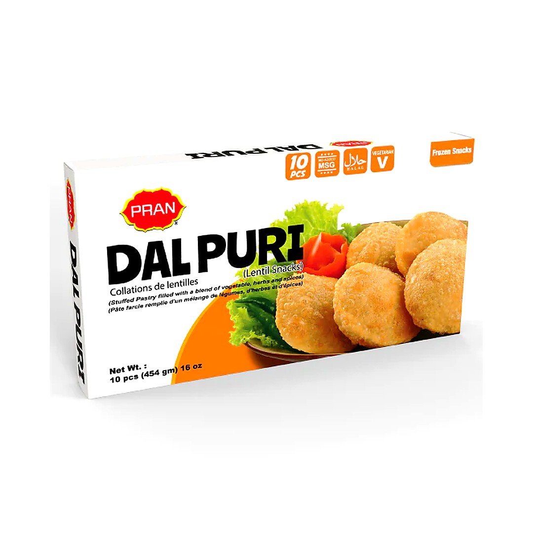 PRAN DAL PURI 454G, topdesimart, top desi mart
