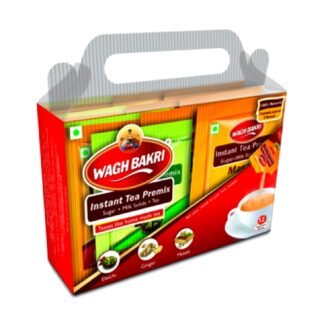 WAGH BAKRI INSTANT TEA COMBO 260G, topdesimart, top desi mart